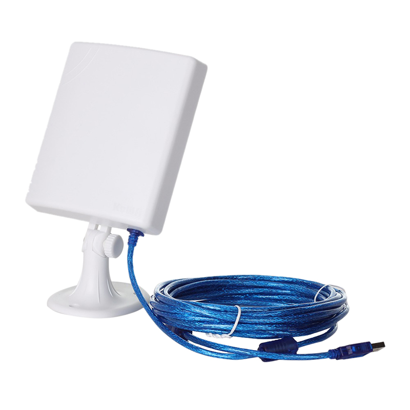 Outdoor Power Adapter Usb - 150Mbps High Gain 14DBi Antenna 5M