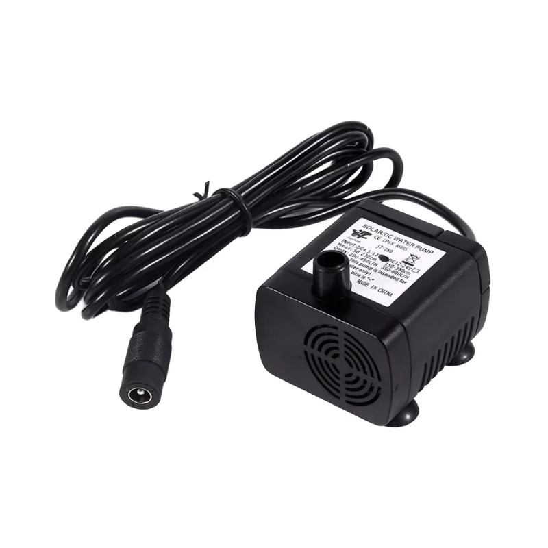 Water Pump Submersible - Mini Diaphragm Submersible Water Pump DC12V