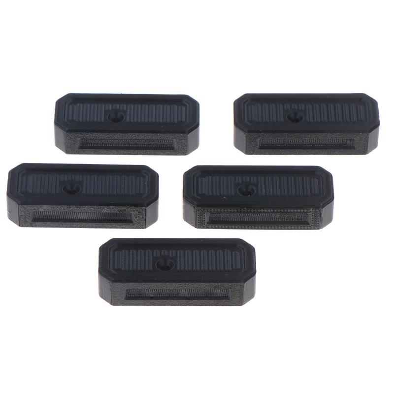 Outdoor Power Tools - Magnetic Drill Bit Holder 5/10PCS Rust