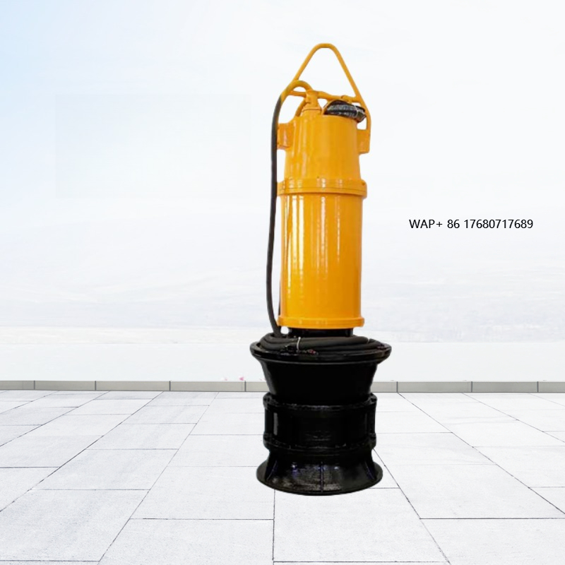 Water Pump Submersible - Wholesale OEM Large Capacity QZB Axial