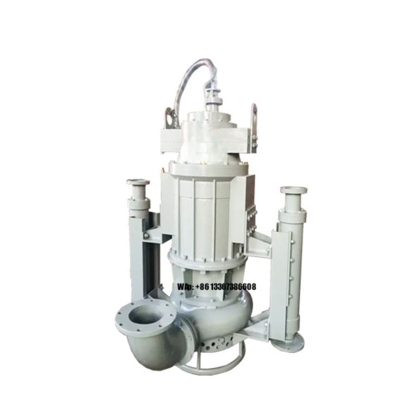 Water Pump Submersible - Heavy Duty Sludge Dirty Water Pump
