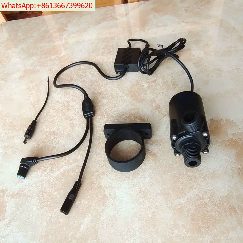 Water Pump Submersible - 12V24V small high temperature resistant speed