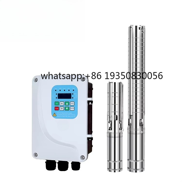 Solar Water Pumping System 10H - Water Pump Submersible recension och pris