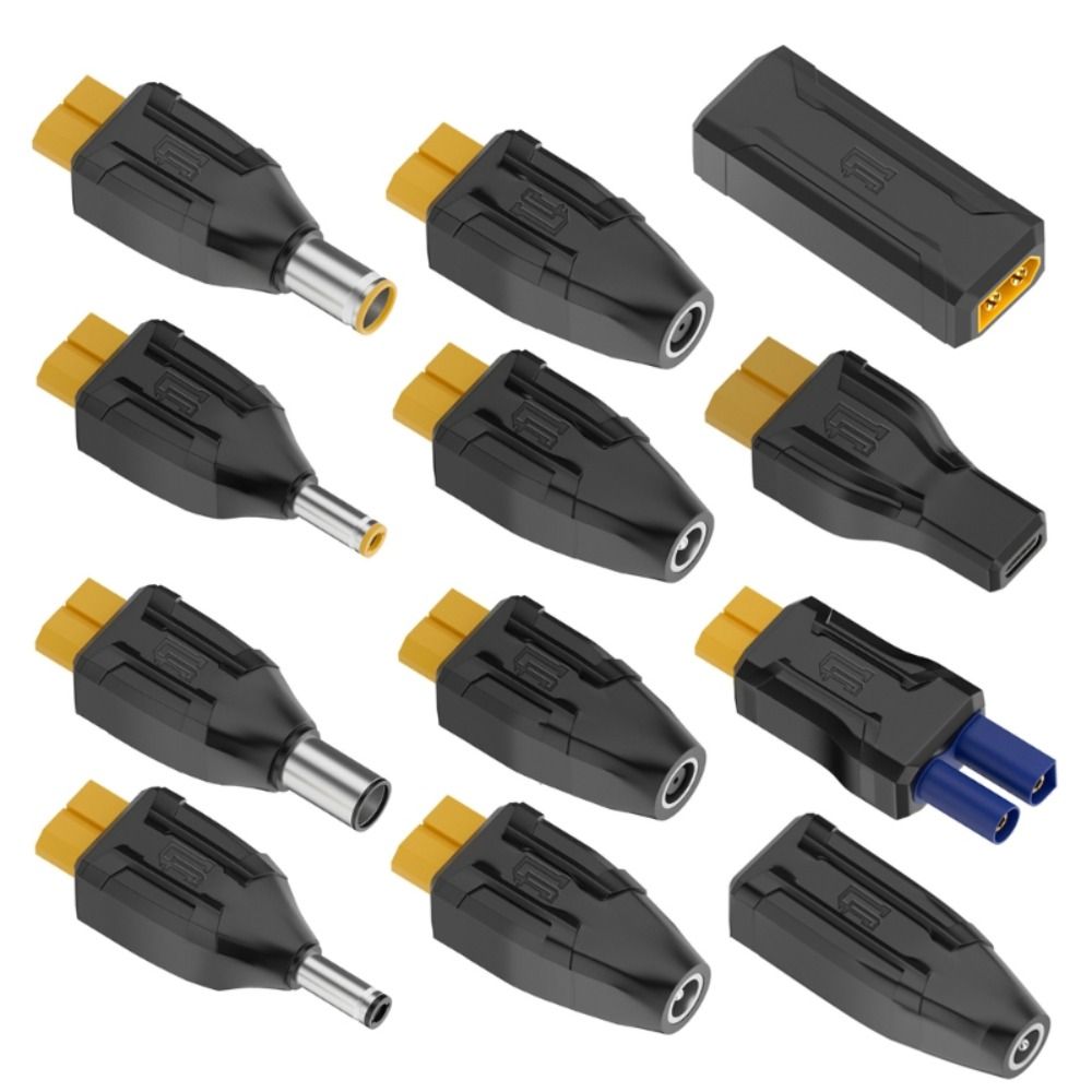 5525 7450 USB C to XT60 Adapte - Outdoor Power Adapter Usb recension och pris