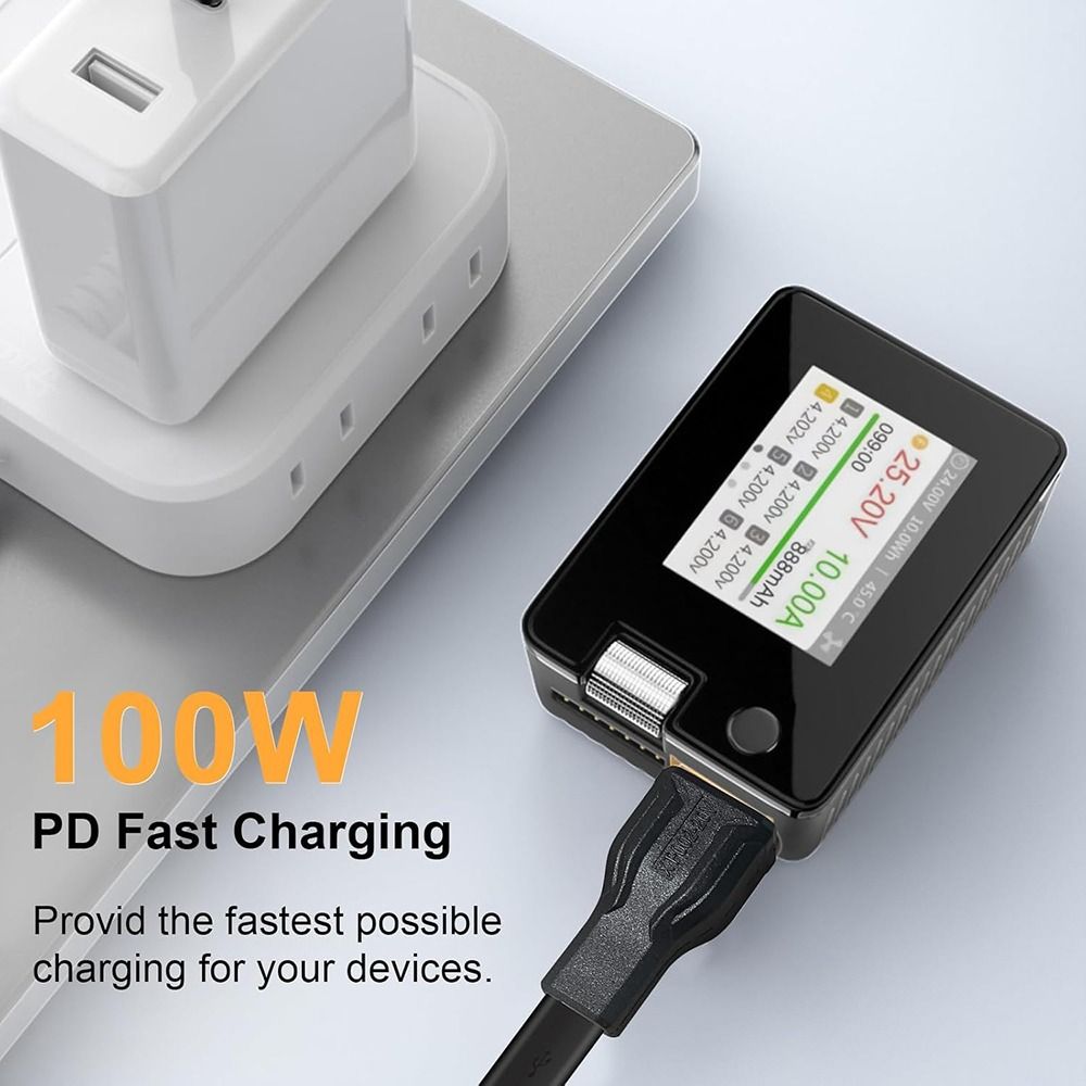 5525 7450 USB C to XT60 Adapte - Outdoor Power Adapter Usb recension och pris