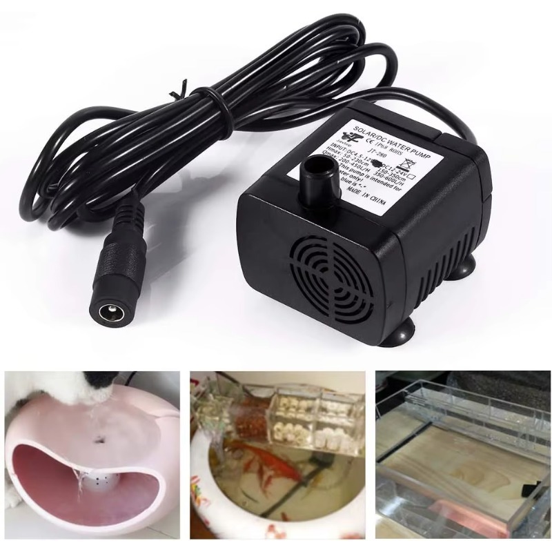 Mini Diaphragm Submersible Wat - Water Pump Submersible recension och pris