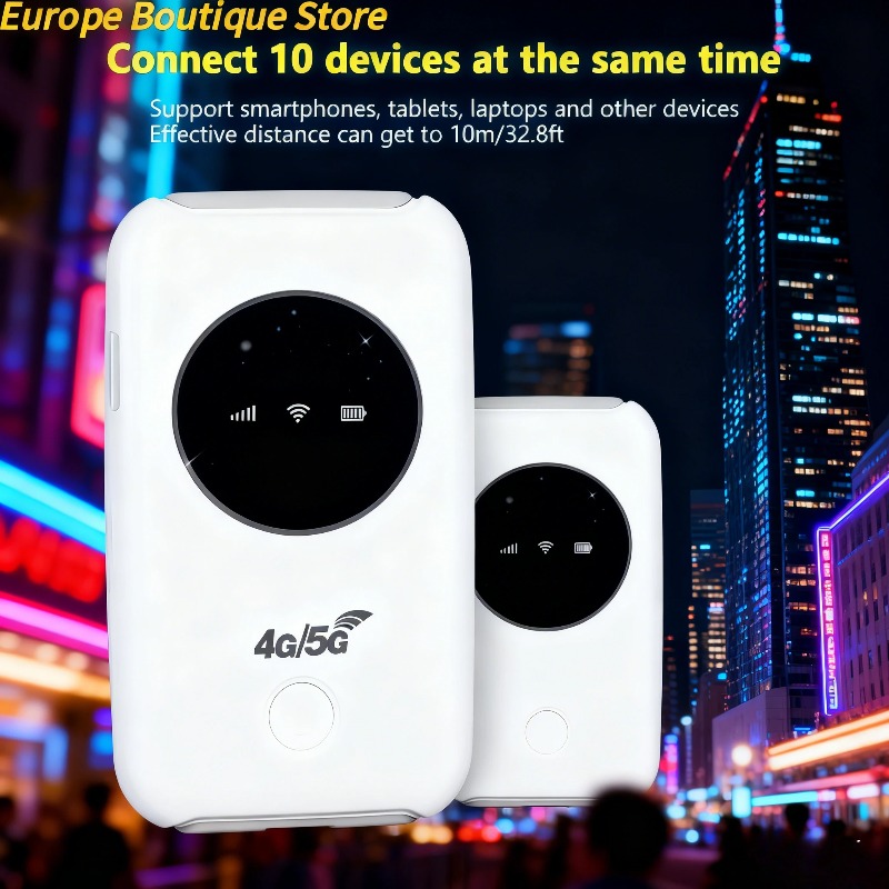 Regional‑frequency Adapted Hot - Outdoor Power Adapter Usb recension och pris