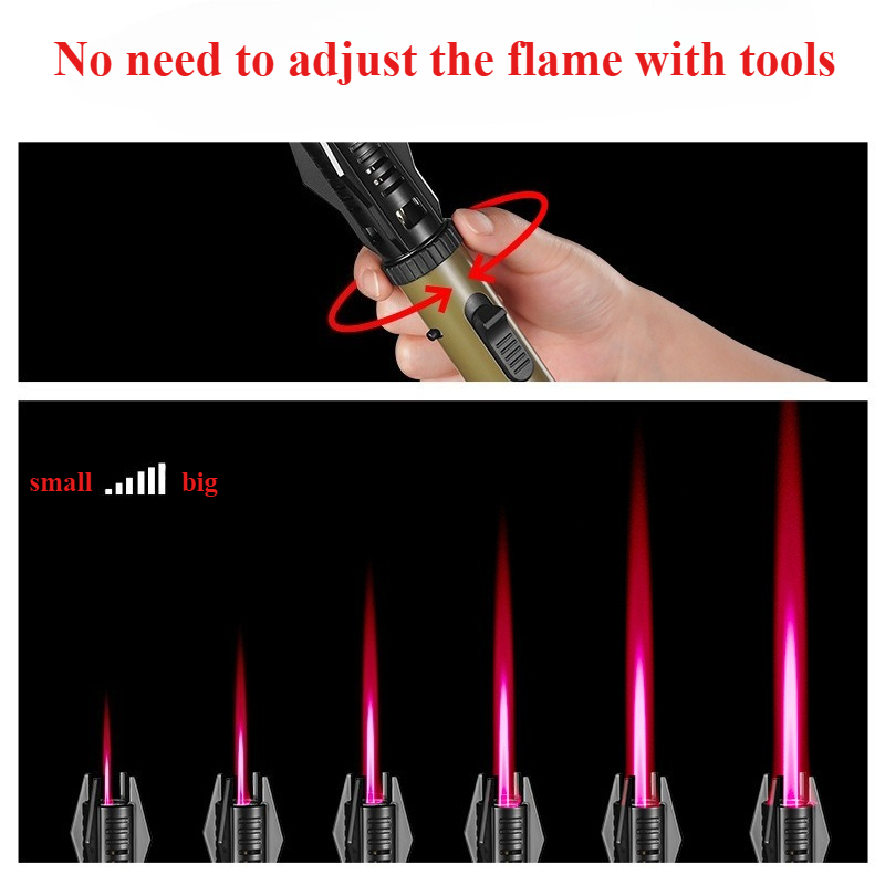1800°High Temperature Spray Gu - Outdoor Power Solutions recension och pris