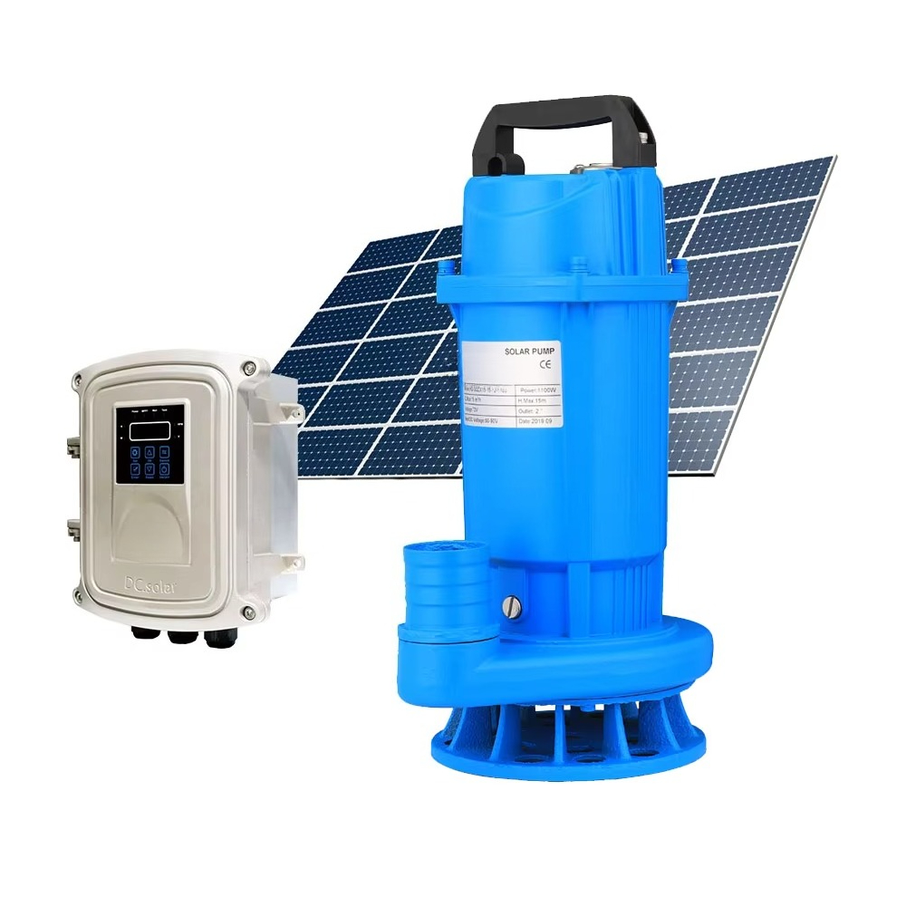 AC/DC Water Pump Submersible f - Water Pump Submersible recension och pris