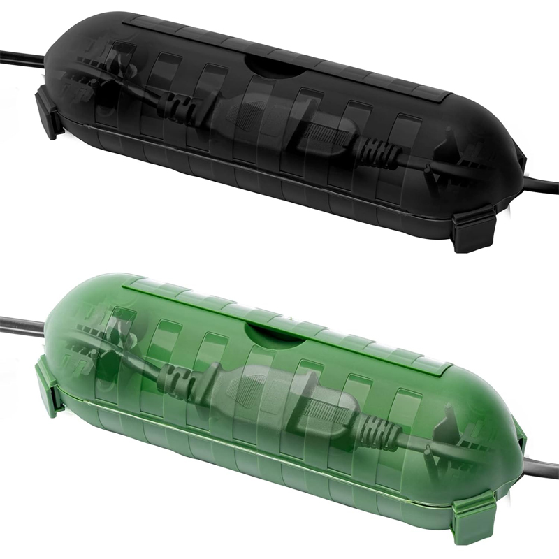 Outdoor Extension Cord Cover W - Outdoor Power Outlet Extension recension och pris