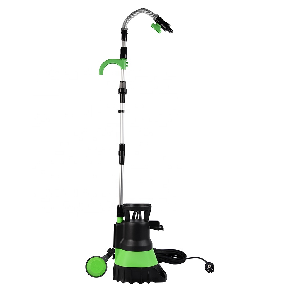 VERTAK 350W Electric Submerged - Water Pump Submersible recension och pris