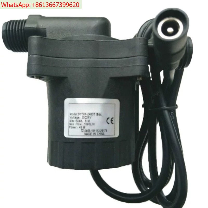 Fully automatic booster submer - Water Pump Submersible recension och pris