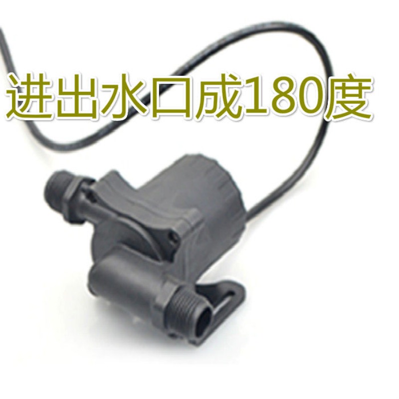 Fully automatic booster submer - Water Pump Submersible recension och pris