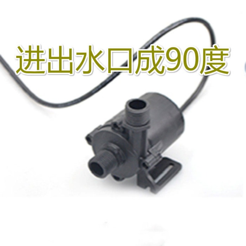 Fully automatic booster submer - Water Pump Submersible recension och pris