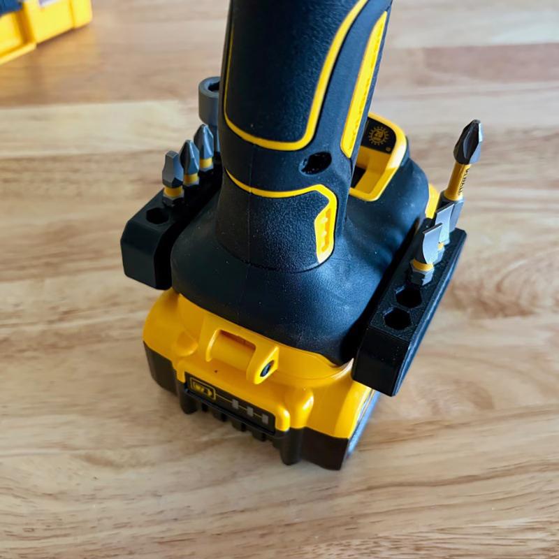 Magnetic Drill Bit Holder 5/10 - Outdoor Power Tools recension och pris