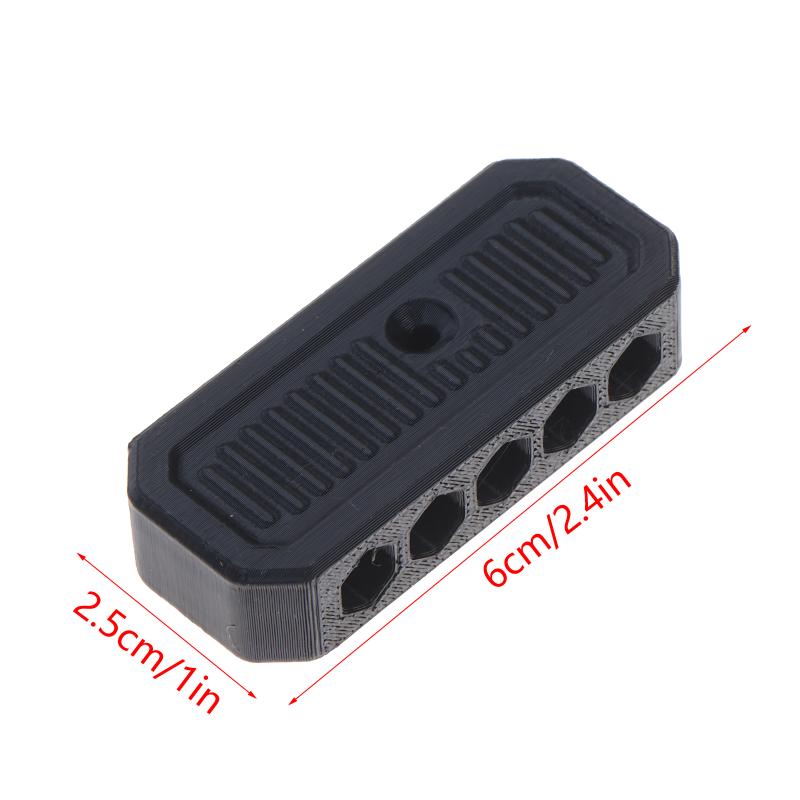 Magnetic Drill Bit Holder 5/10 - Outdoor Power Tools recension och pris