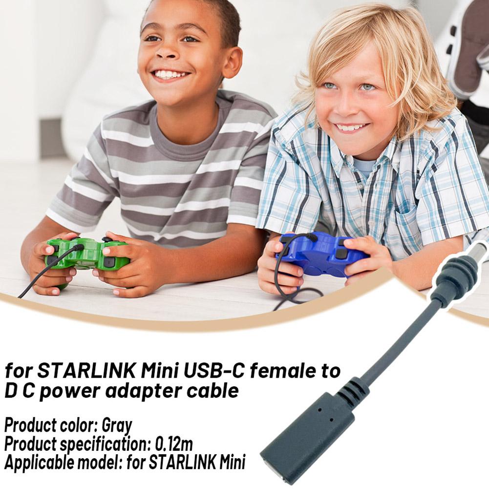 USB-C to DC Power Cable For ST - Outdoor Power Adapter Usb recension och pris