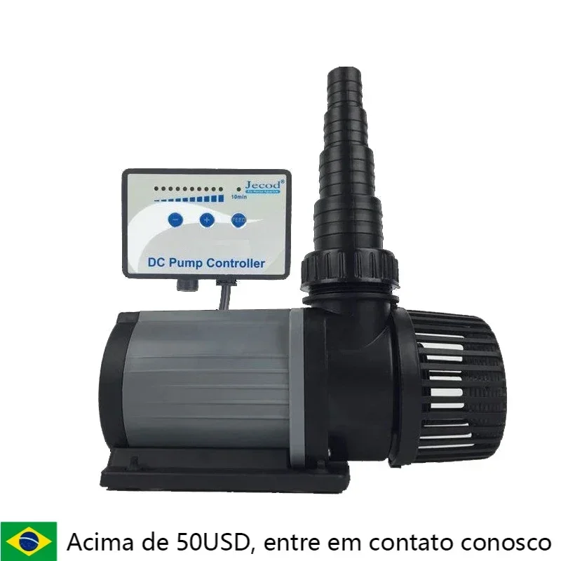 Jebao Jecod DCS 1200/2000/3000 - Water Pump Submersible recension och pris