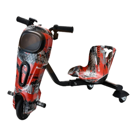6.5 Inch Kids Drift 3 Wheels G - Outdoor Power Wheels recension och pris