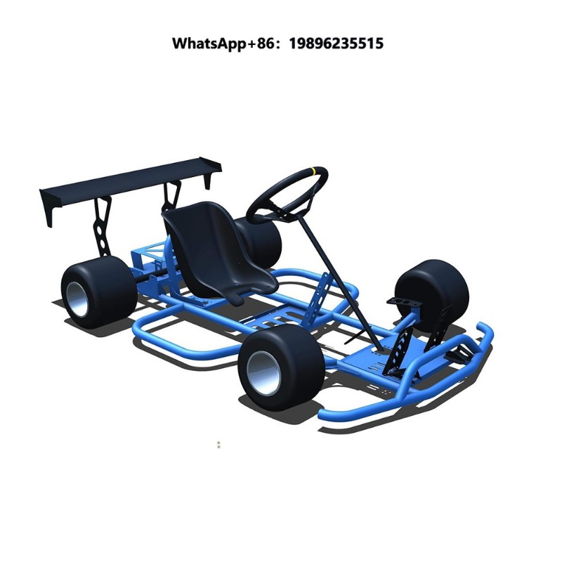 2025 Drift Go-Kart 50km/h Rear - Outdoor Power Wheels recension och pris