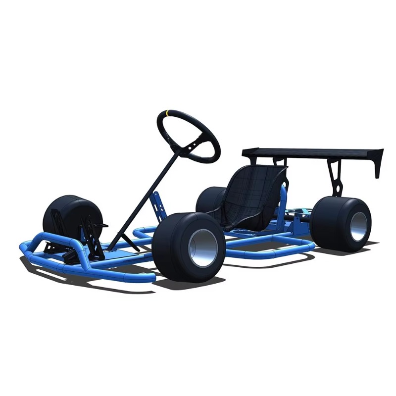 2025 Drift Go-Kart 50km/h Rear - Outdoor Power Wheels recension och pris