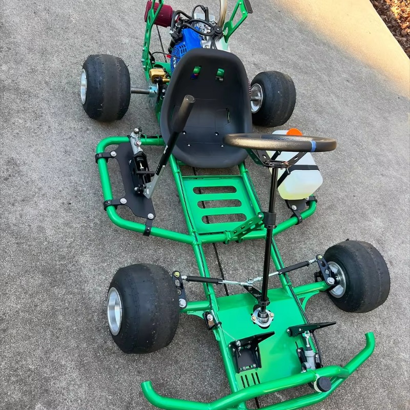 2025 Drift Go-Kart 50km/h Rear - Outdoor Power Wheels recension och pris