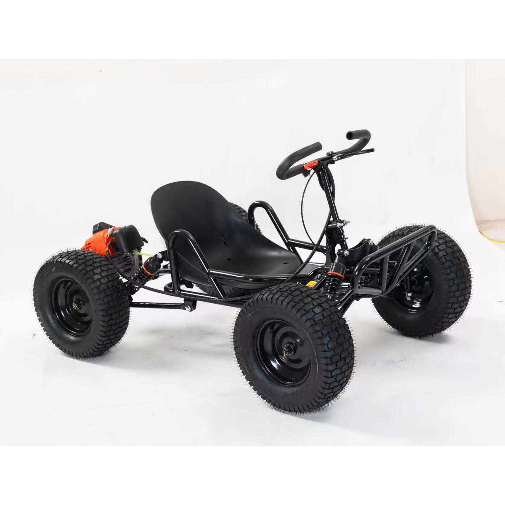YLC All-Terrain Two-Stroke Fou - Outdoor Power Wheels recension och pris