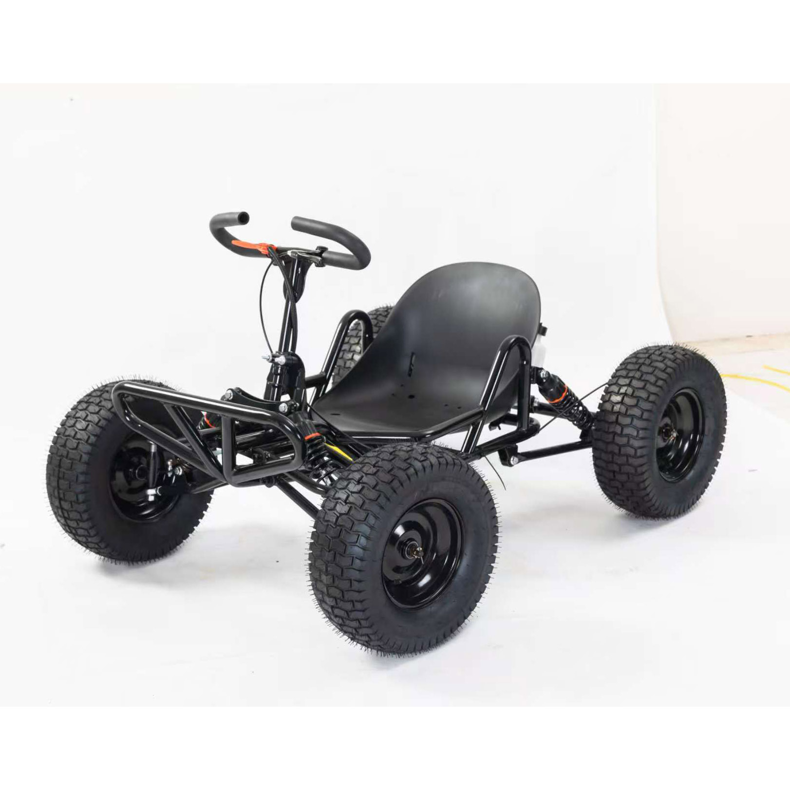 YLC All-Terrain Two-Stroke Fou - Outdoor Power Wheels recension och pris