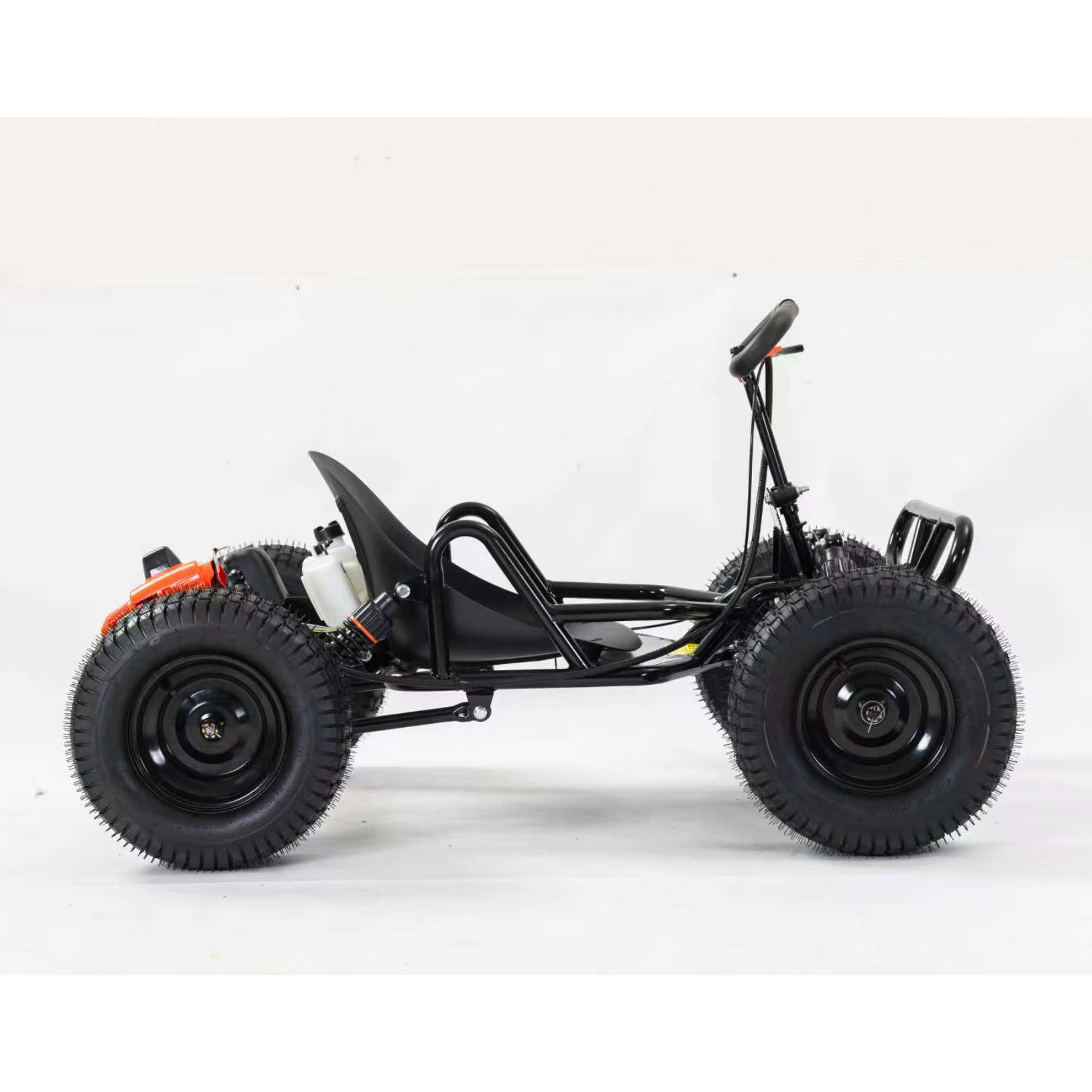 YLC All-Terrain Two-Stroke Fou - Outdoor Power Wheels recension och pris