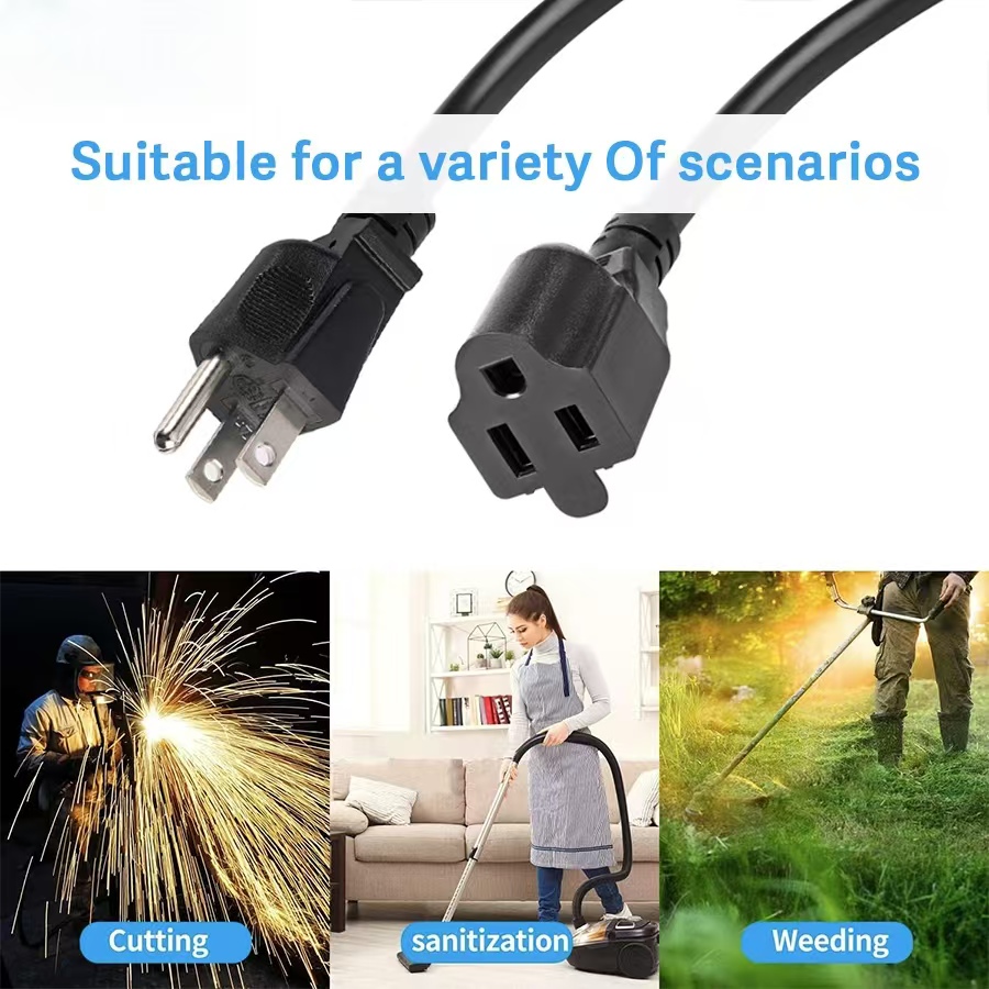U.S. Standard Outdoor Extensio - Outdoor Power Outlet Extension recension och pris