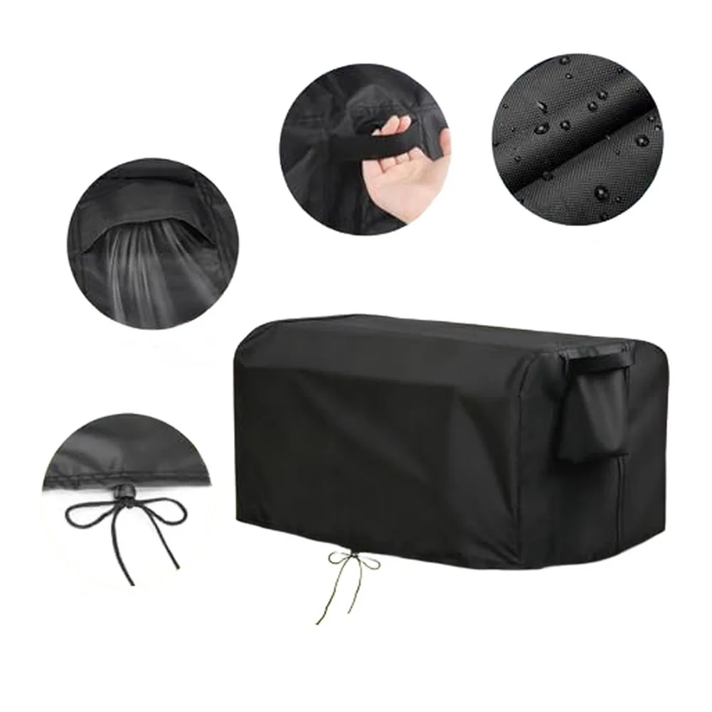 Lawn Mower Dust Cover For Robo - Outdoor Power Solutions recension och pris