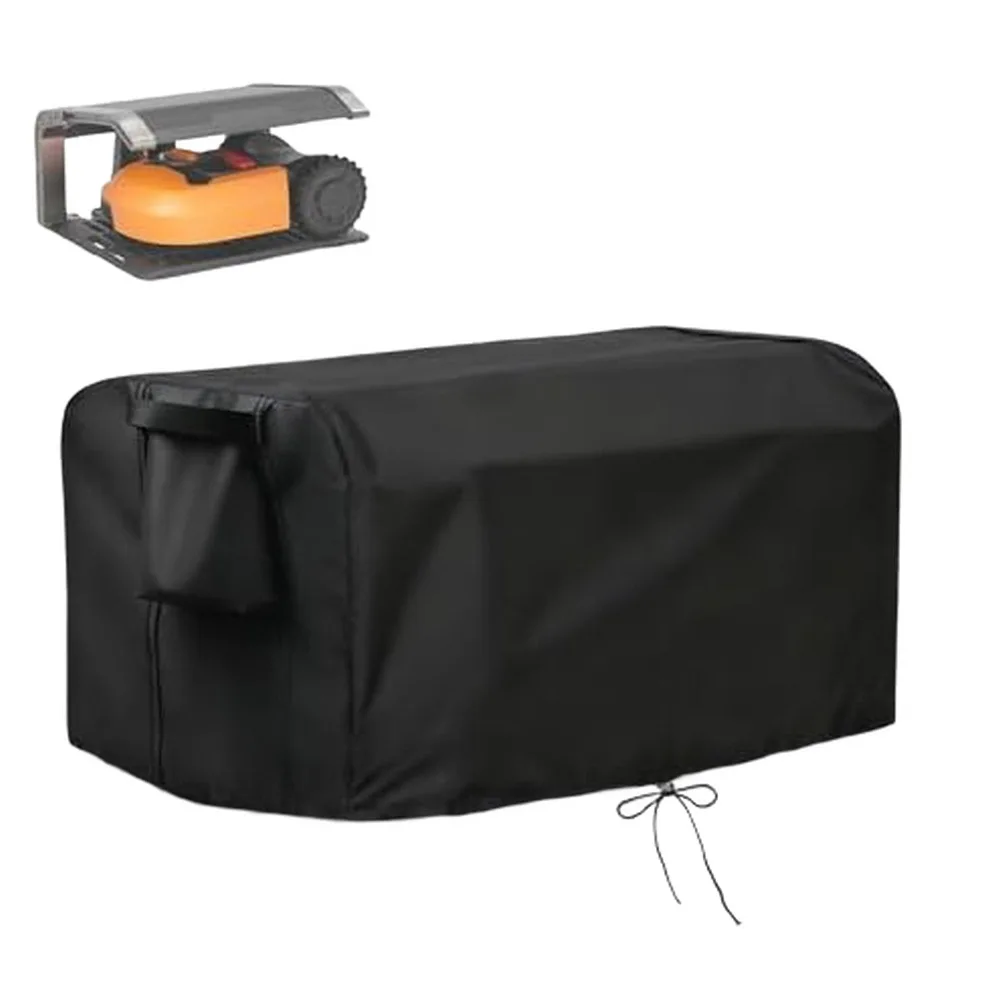 Lawn Mower Dust Cover For Robo - Outdoor Power Solutions recension och pris