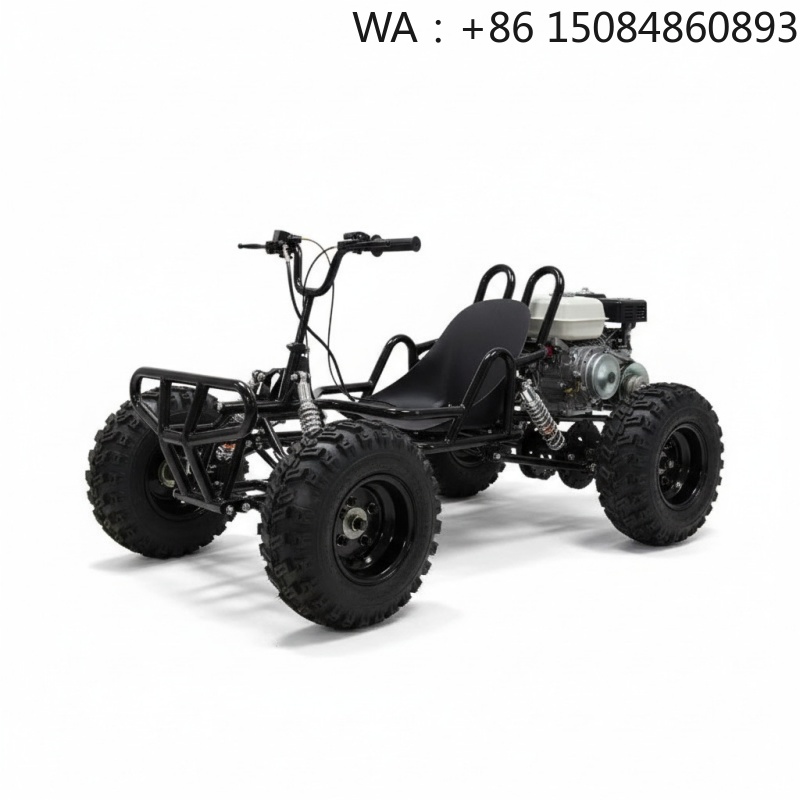 Big Wheel All-Terrain Off-Road - Outdoor Power Wheels recension och pris
