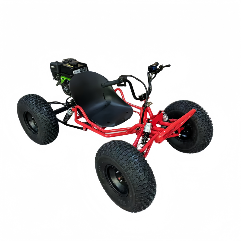 Big Wheel All-Terrain Off-Road - Outdoor Power Wheels recension och pris