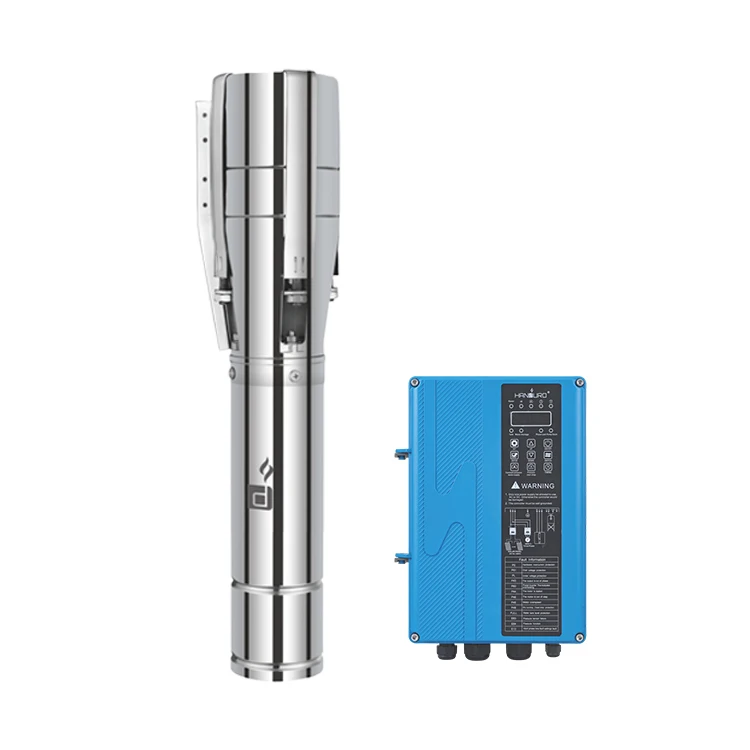 High Quality Handuro 15000W 24 - Water Pump Submersible recension och pris