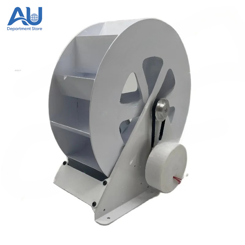 Water Turbine Generator Waterw - Outdoor Power Wheels recension och pris