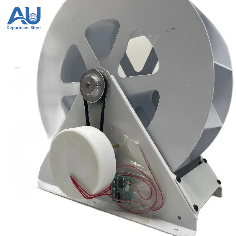 Water Turbine Generator Waterw - Outdoor Power Wheels recension och pris