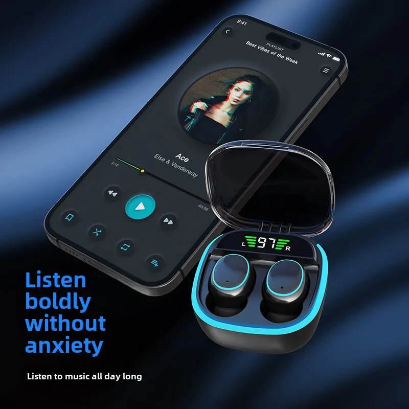 X1 TWS Wireless Headphones LED - Outdoor Power Adapter Usb recension och pris