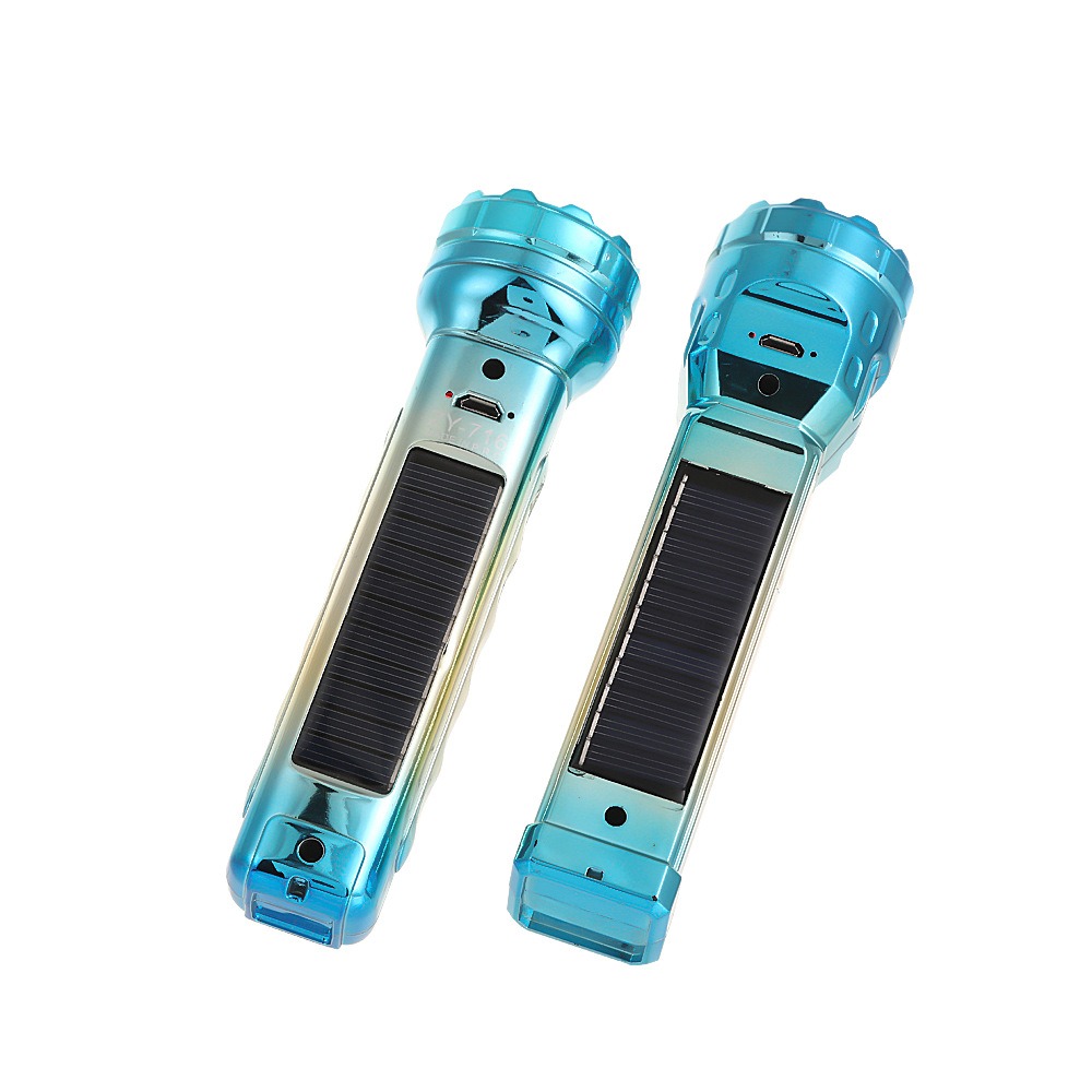 Solar-Powered Super Bright LED - Outdoor Power Solutions recension och pris