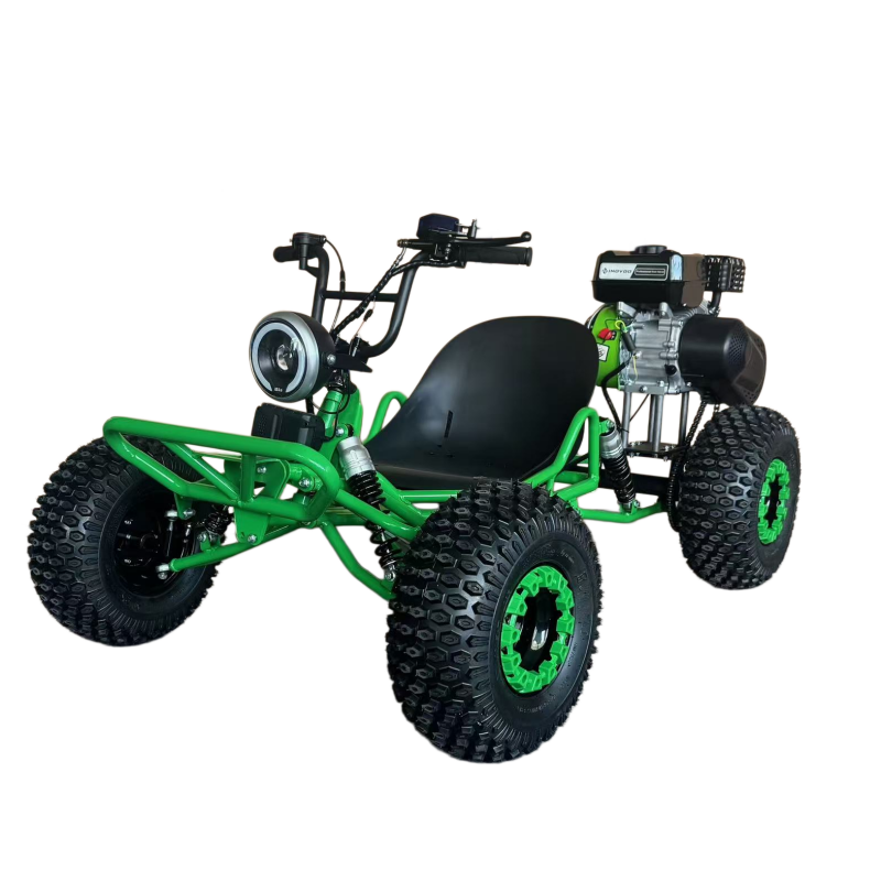 Big Tire Four Wheel Off-Road R - Outdoor Power Wheels recension och pris