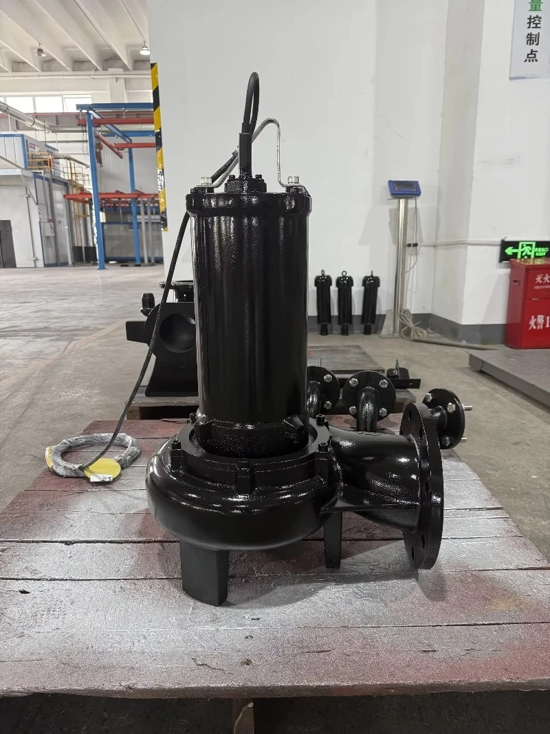 Industrial Waste Water Treatme - Water Pump Submersible recension och pris