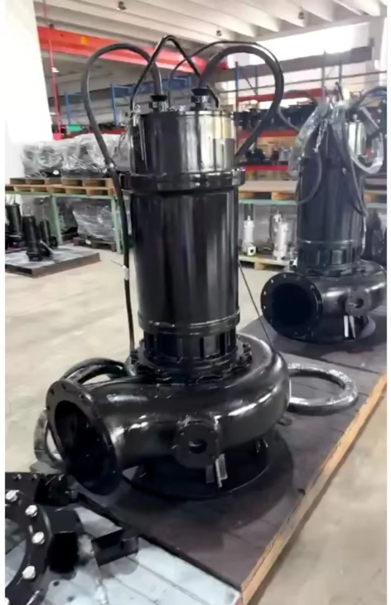 Industrial Waste Water Treatme - Water Pump Submersible recension och pris