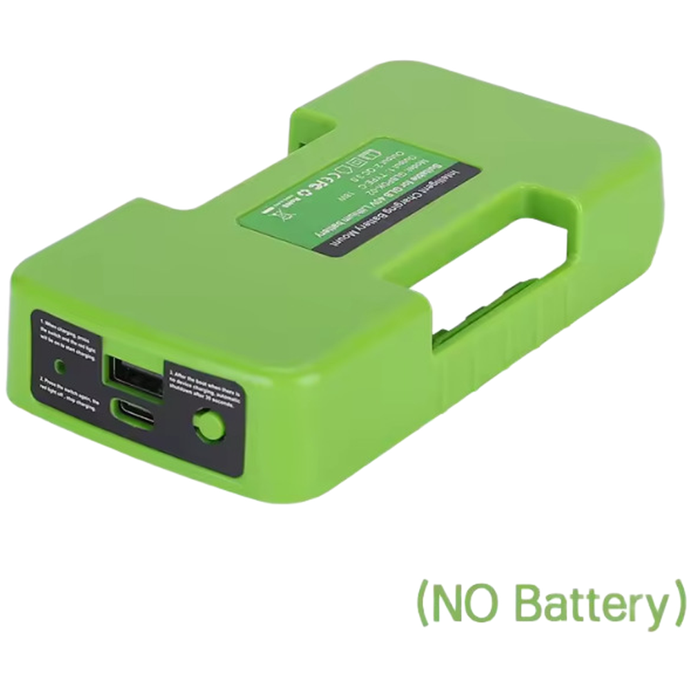 40V Belt Attachment USB Charge - Outdoor Power Adapter Usb recension och pris