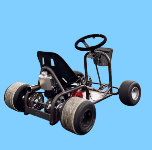 Off-Road Passion,Lifestyle Vib - Outdoor Power Wheels recension och pris