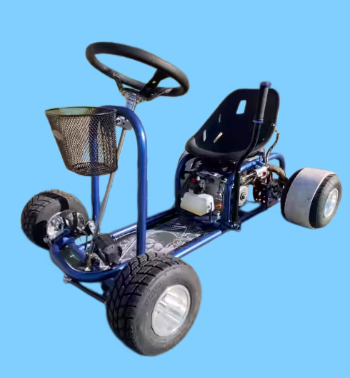 Off-Road Passion,Lifestyle Vib - Outdoor Power Wheels recension och pris