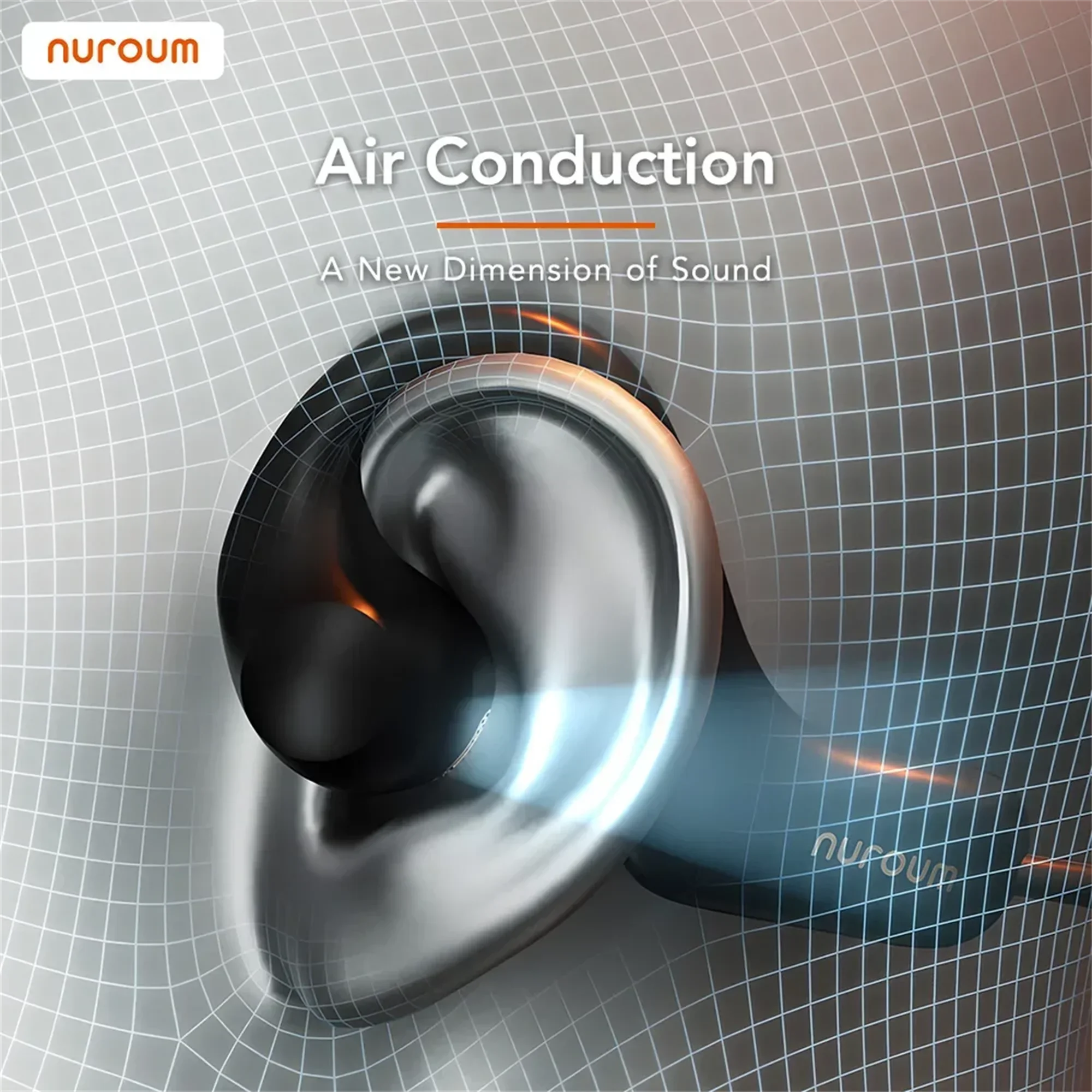 NUROUM Bluetooth Earphone Neck - Outdoor Power Adapter Usb recension och pris