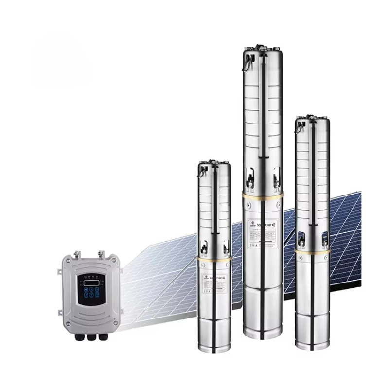 High Pressure Irrigation 1.5 H - Water Pump Submersible recension och pris