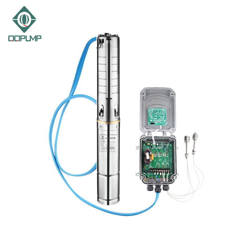 High Pressure Irrigation 1.5 H - Water Pump Submersible recension och pris