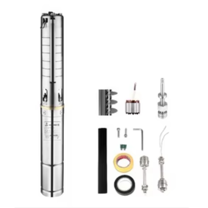 High Pressure Irrigation 1.5 H - Water Pump Submersible recension och pris