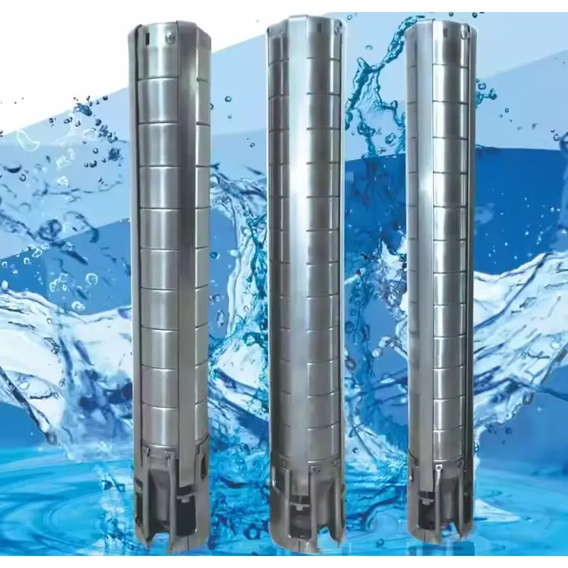 Intelligent Core Industries St - Water Pump Submersible recension och pris